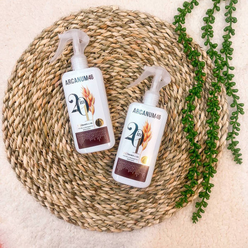 اسپری 20 کاره آرکانوم