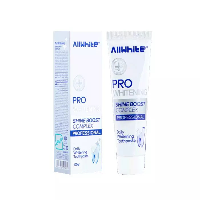 خمیر دندان AllWhite