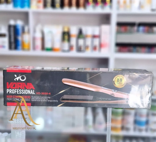 اتو کراتین رزگلد ورنا