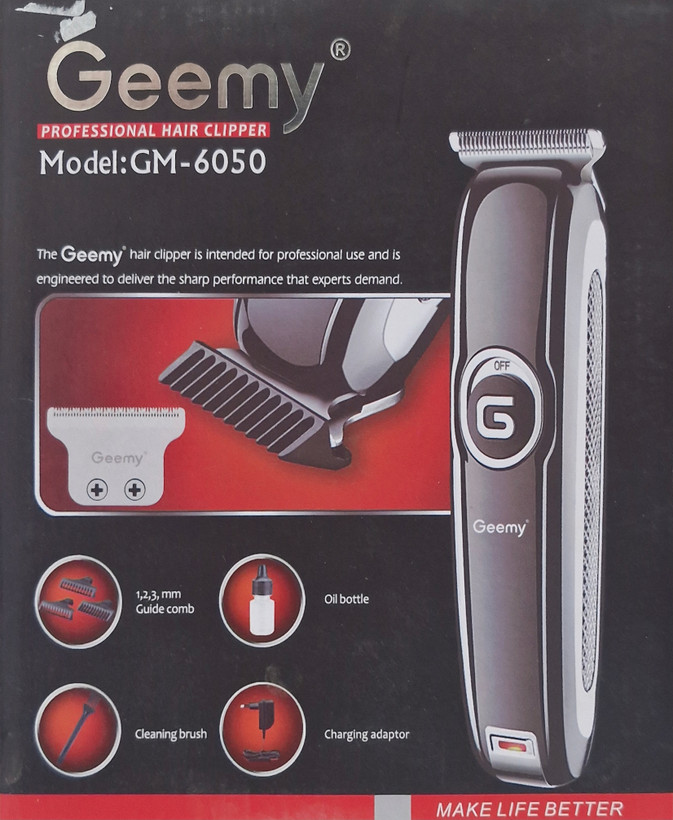 خط زن جیمی مدل GM-6050