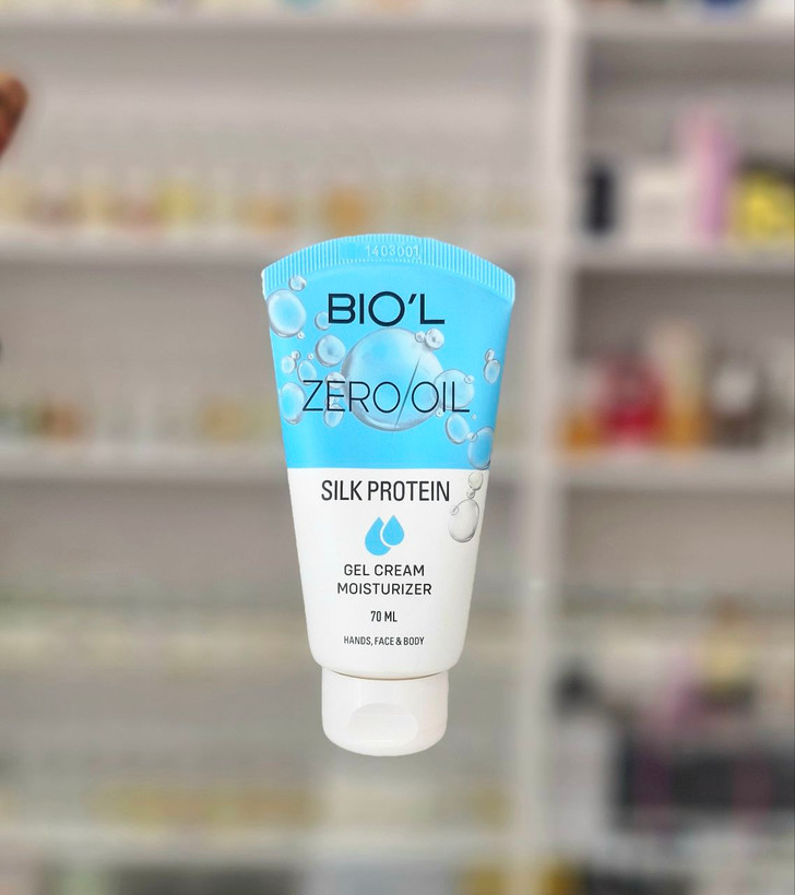 ژل آبرسان بیول