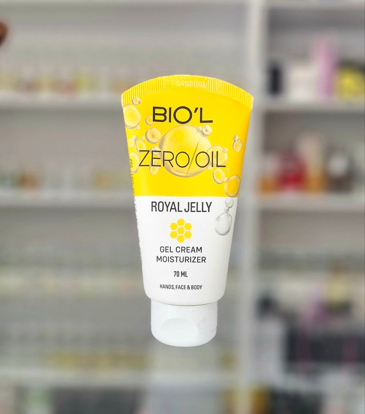 ژل آبرسان بیول