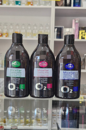 میسلار واتر موزیلا