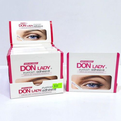 چسب مژه دان لیدی