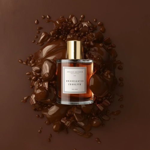 عطر گرمی شکلات - با بوی شکلات